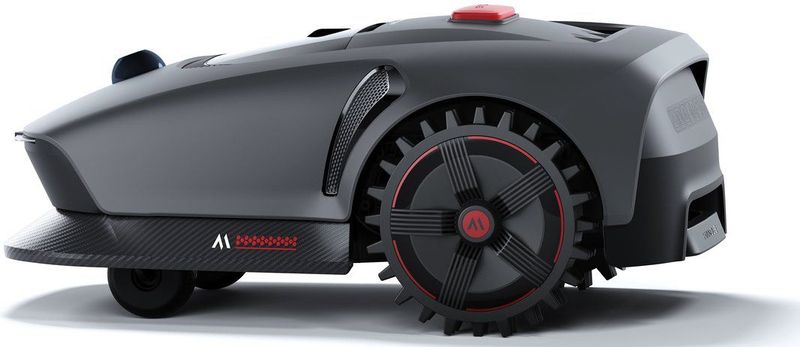 Mova 1000 Robotmaaier - Draadloze Installatie - Slimme Obstakelvermijding - U-vormig Maaien