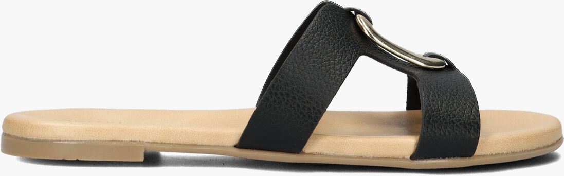 NOTRE-V zwarte notre-v slippers 612g