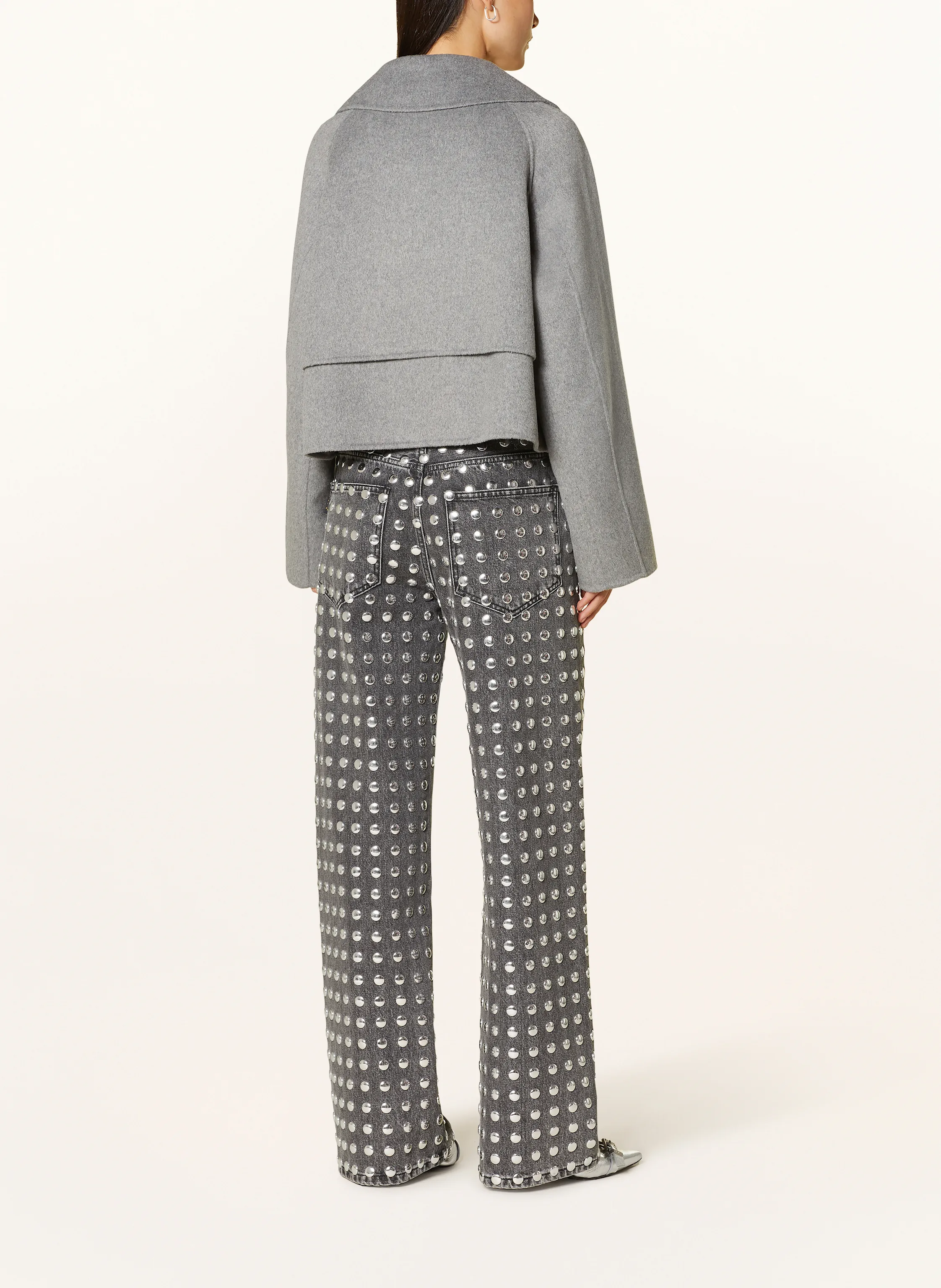 MRS & HUGS Cabanjacke