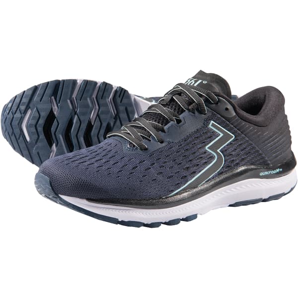 Chaussure running 361 MERAKI 4 W MIDNIGHT/BLUE TINT