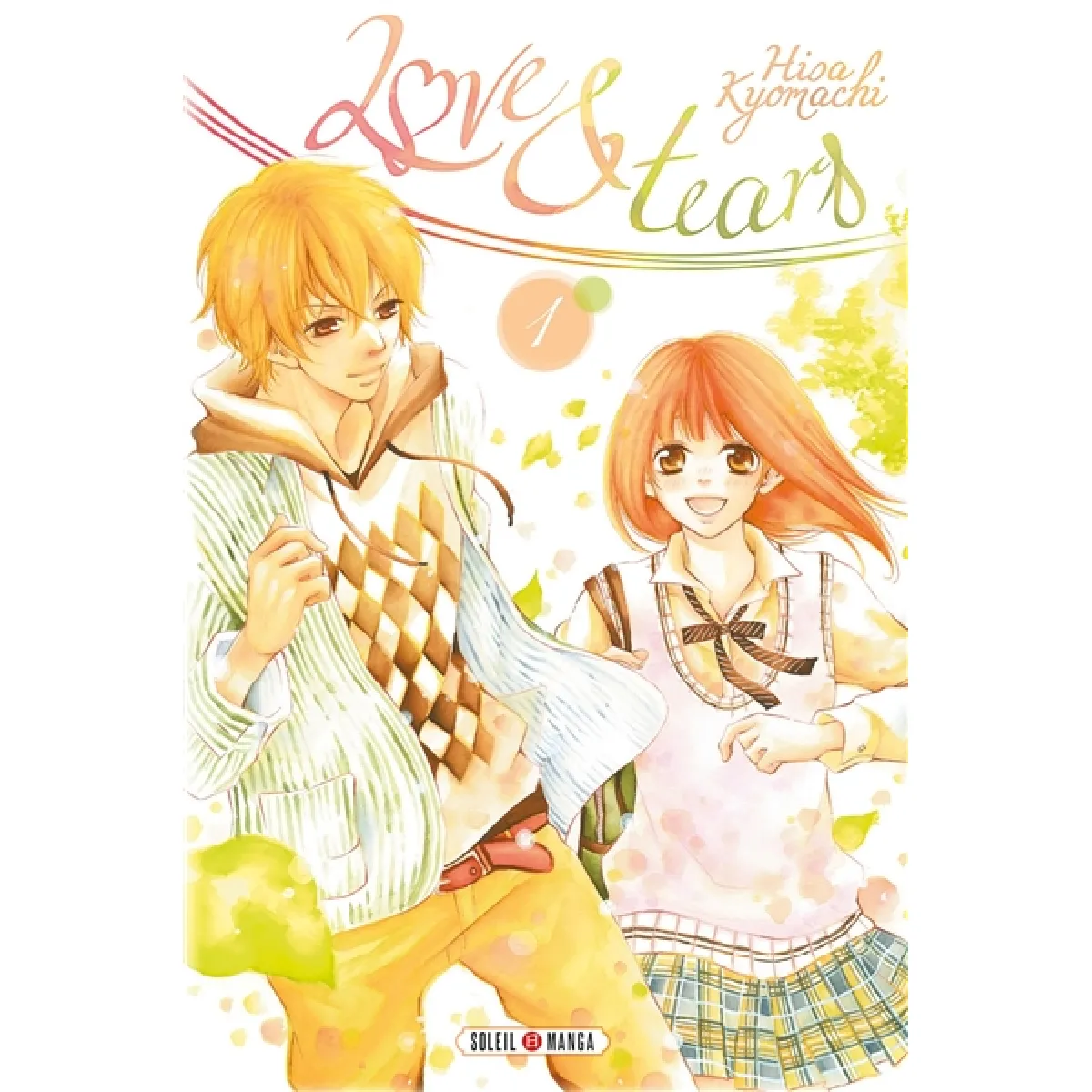 Love & tears. Vol. 1 · Occasion