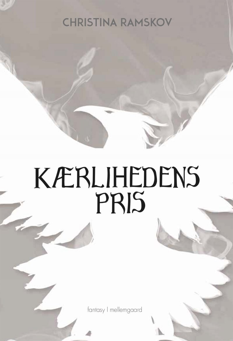 Kærlighedens Pris - Christina Ramskov - Bog