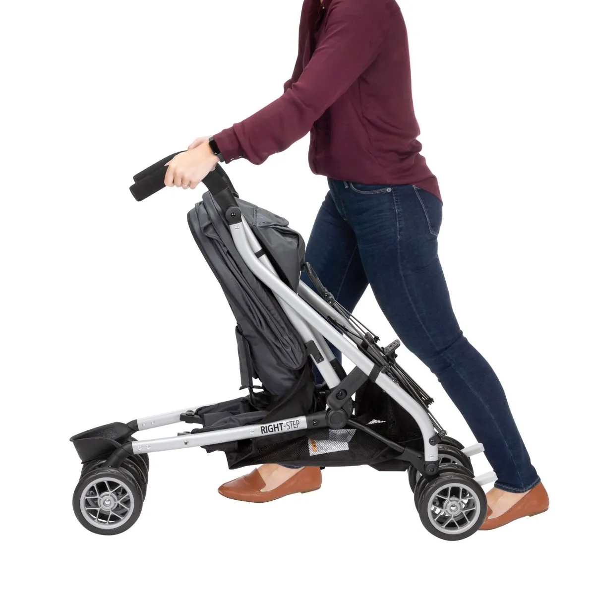 Safety 1st Poussette Compacte Right-Step - Greyhound