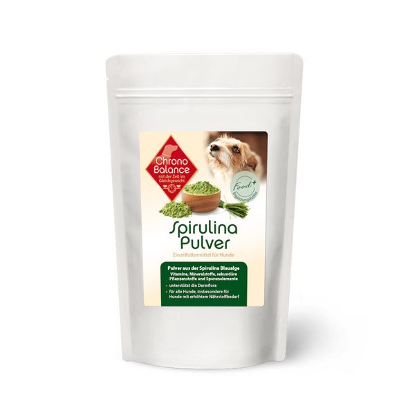 ChronoBalance Spirulina Pulver für Hunde