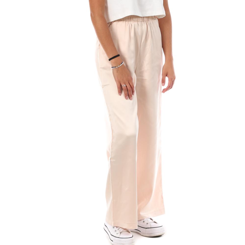 Monday Premium Pantalon Fluide Beige Femme Monday Premium D9955