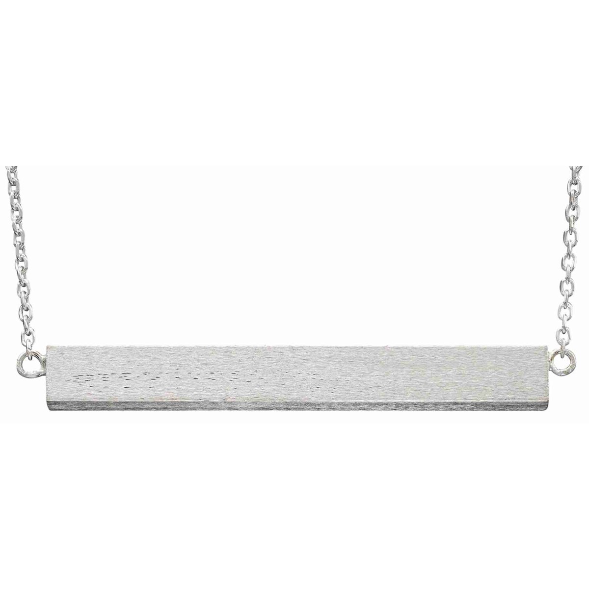 Collier en argent 925/1000