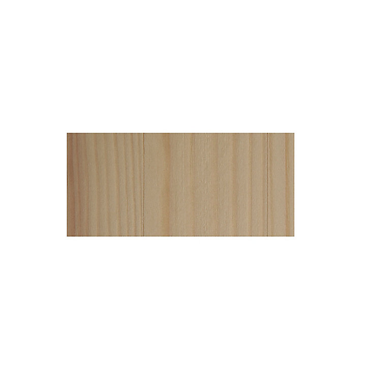 Tasseau raboté pin 68 x 15 mm L.2,4 m