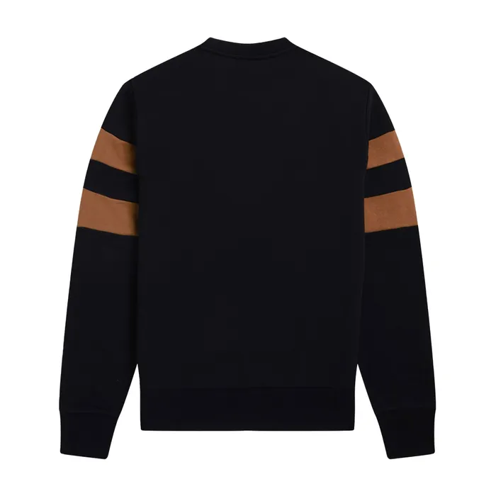 Fred Perry Bold Tipped Sweater Heren