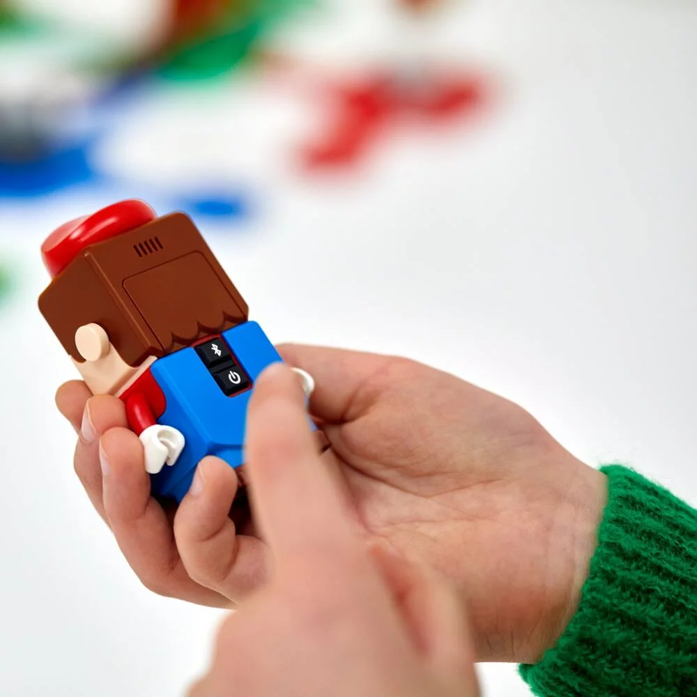 LEGO®SUPER MARIO™ 71360 - PACK DE DEMARRAGE LES AVENTURES DE MARIO