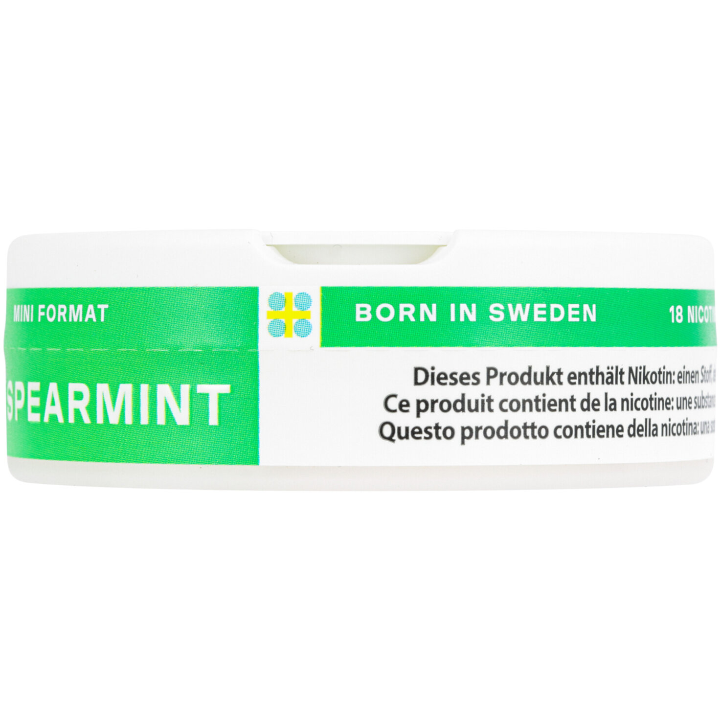 Velo Mint Strong Mini