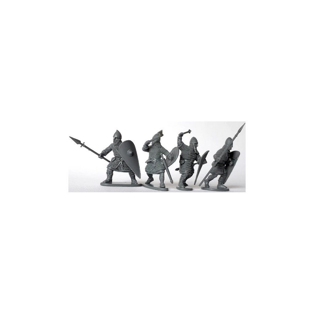 Norman Infantry