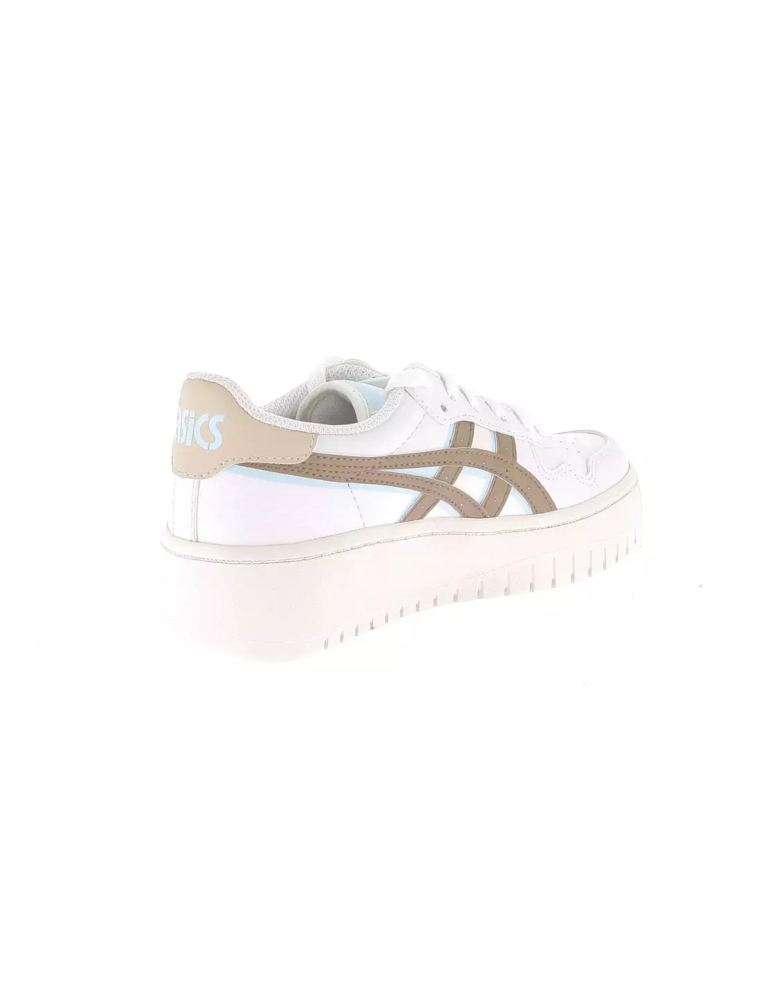 JAPAN S PF - Baskets Blancbleu