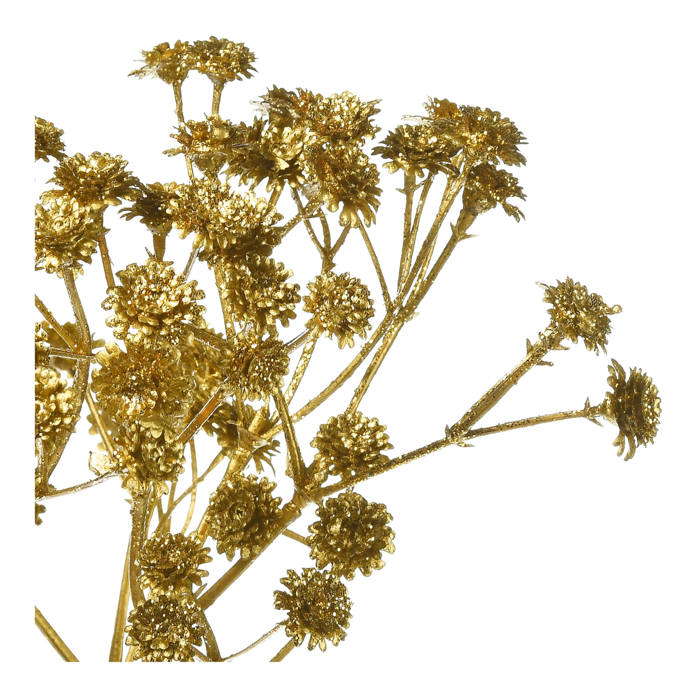 gold, L 30 cm