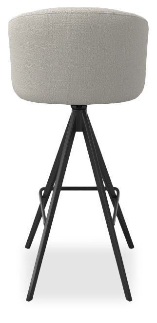 Barkruk Blop B51 x D55 cm