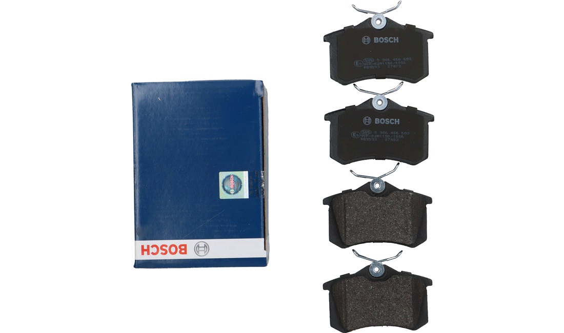 Bremseklodssæt