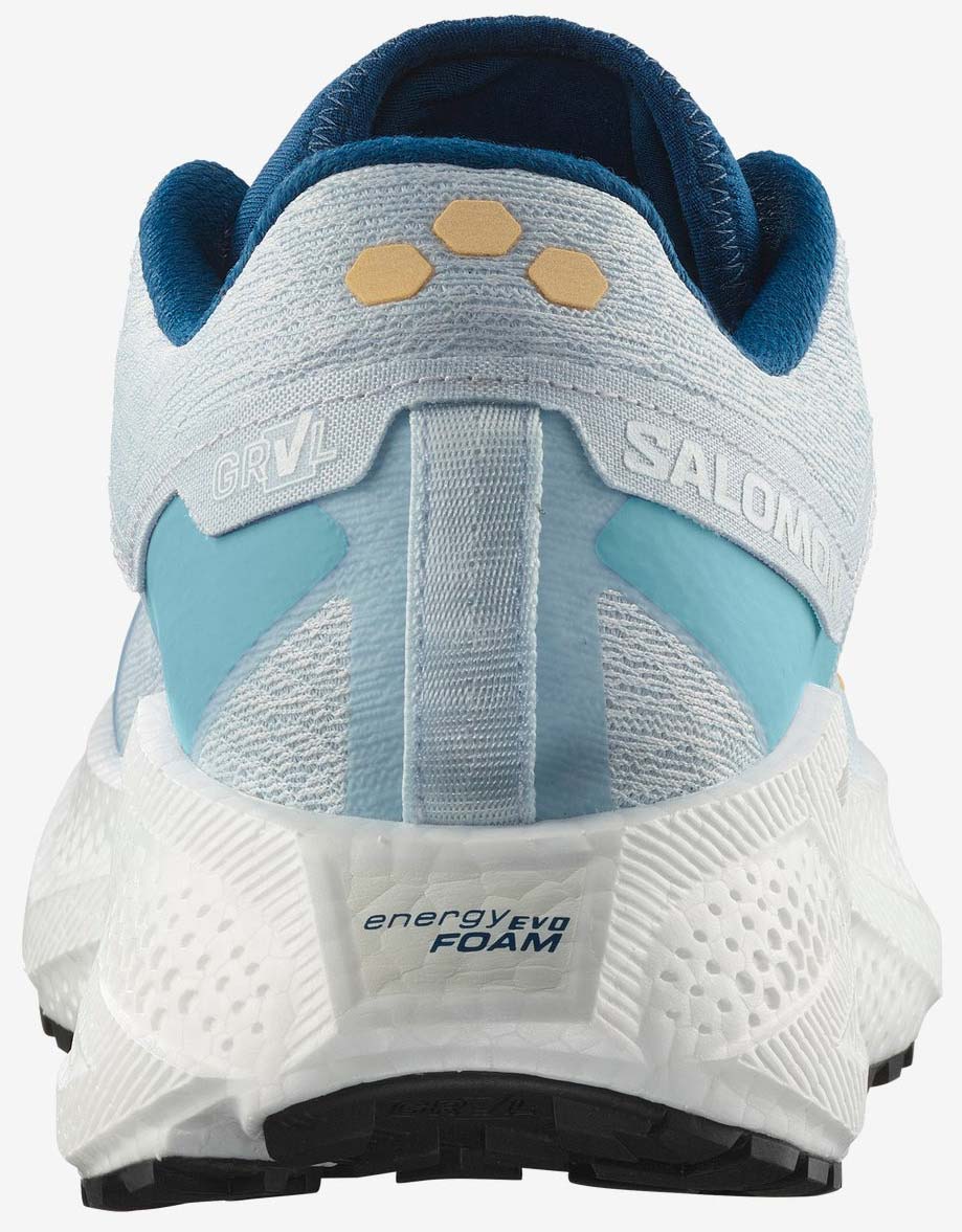 Aero Glide 3 GRVL Herre Ballad Blue/White/French Blue