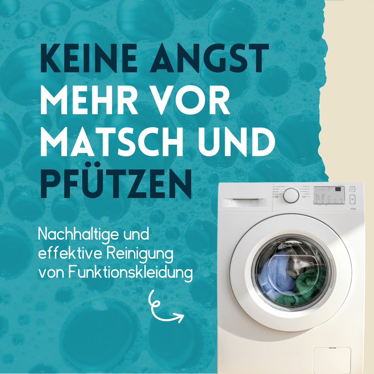 nimo Waschmittel für Funktionsbekleidung 500 ml