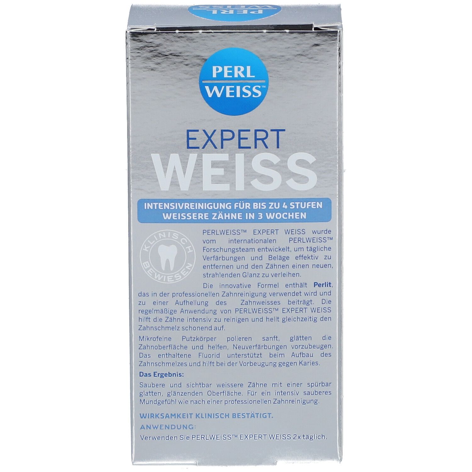 PERLWEISS® Expert Weiss