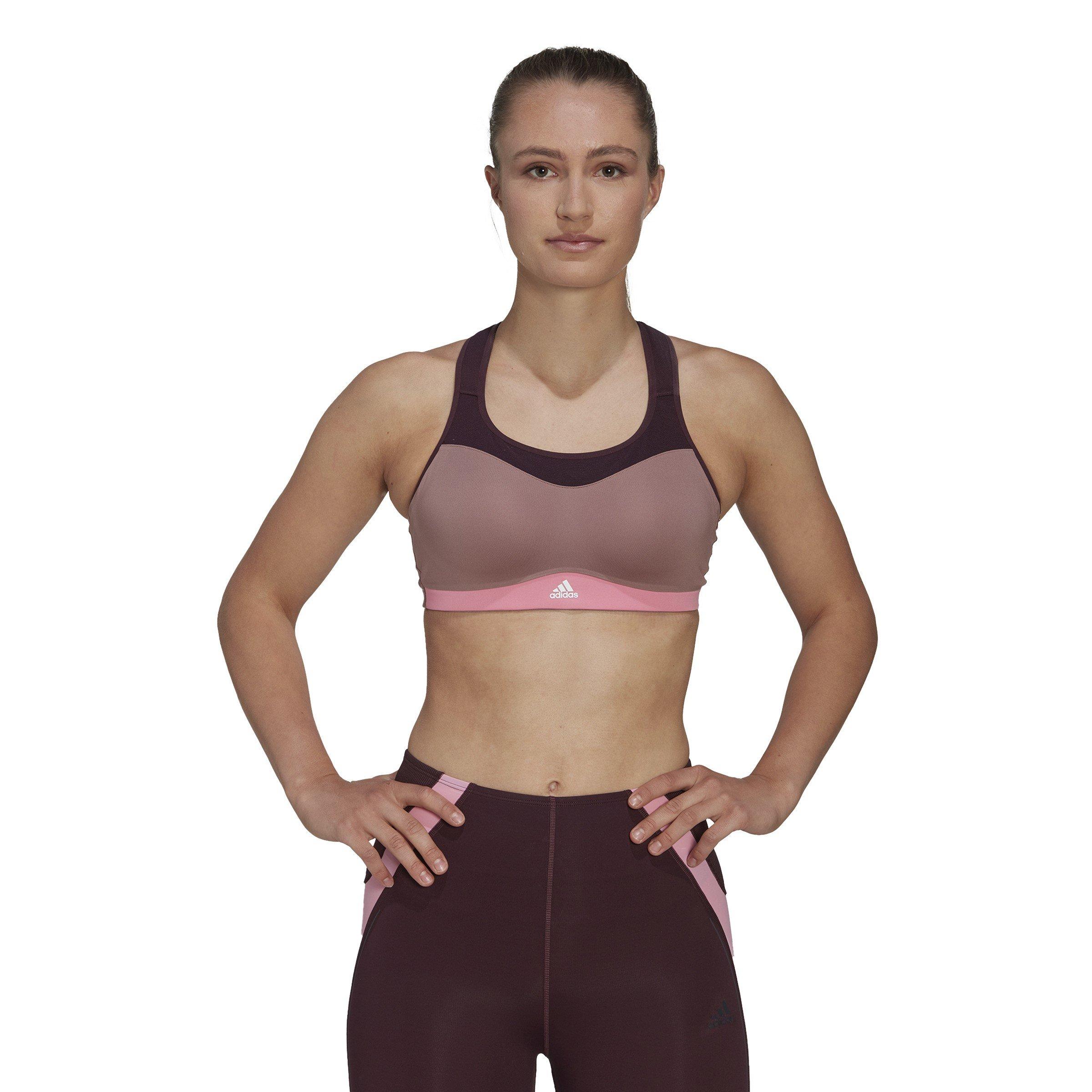 adidas TLRD Impact Training High Support Bra Womens
