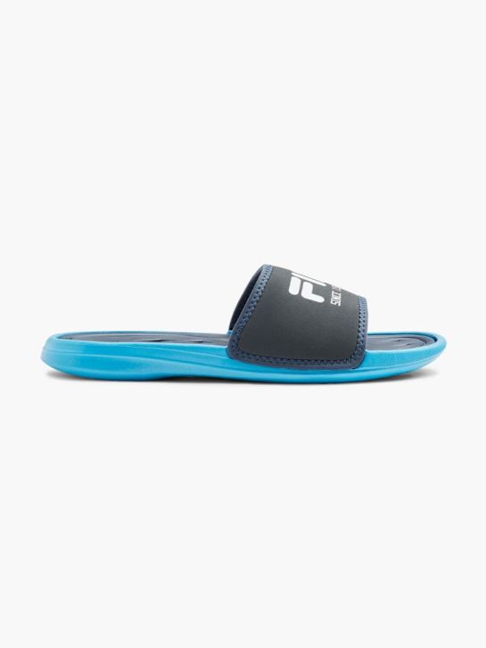 FILA Badeschuh & Slide Blau