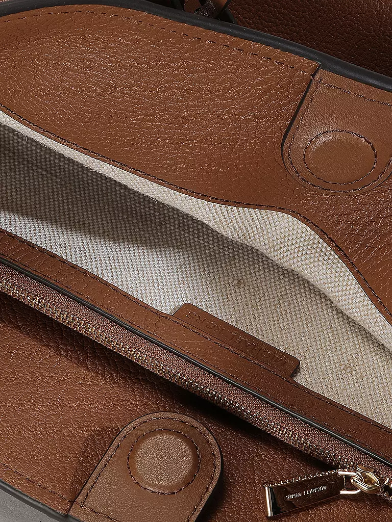 MICHAEL KORS Ledertasche - Tote Bag SCARLETT Medium camel