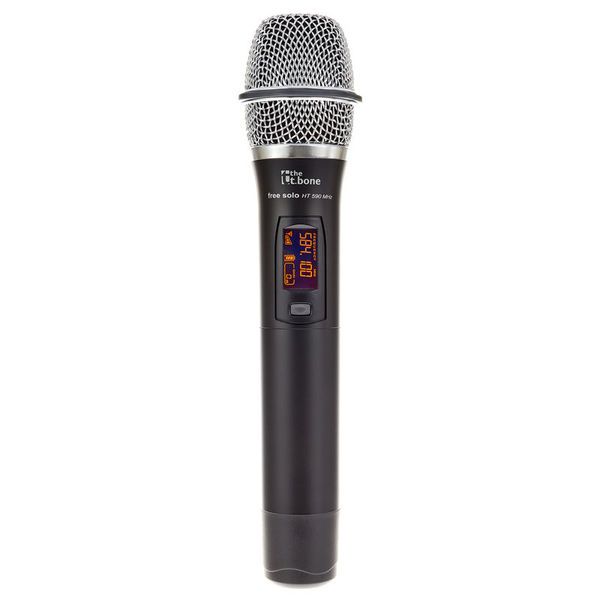 the t.bone free solo HT 590 MHz