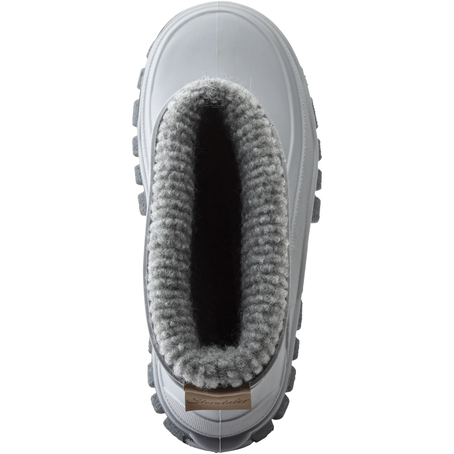 Sterntaler Gummistiefel gefüttert mittelgrau