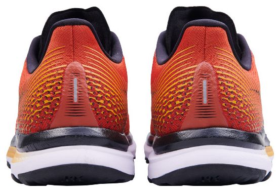 Chaussures de running 361-Meraki 5 Burnt Ochre/Black