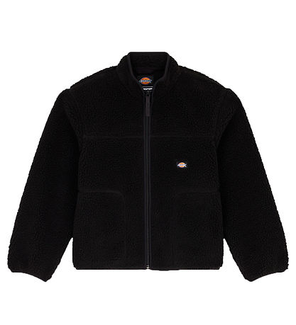 Dickies Fleecejacke - Mount Hope - Schwarz