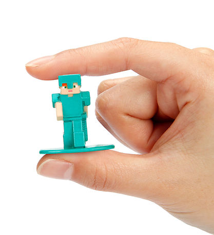 Jada Figuren - 18 st. - Minecraft Multi-Pack Nanofigs