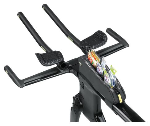 Sacoche de Cadre Topeak Fastfuel Tribag Noir