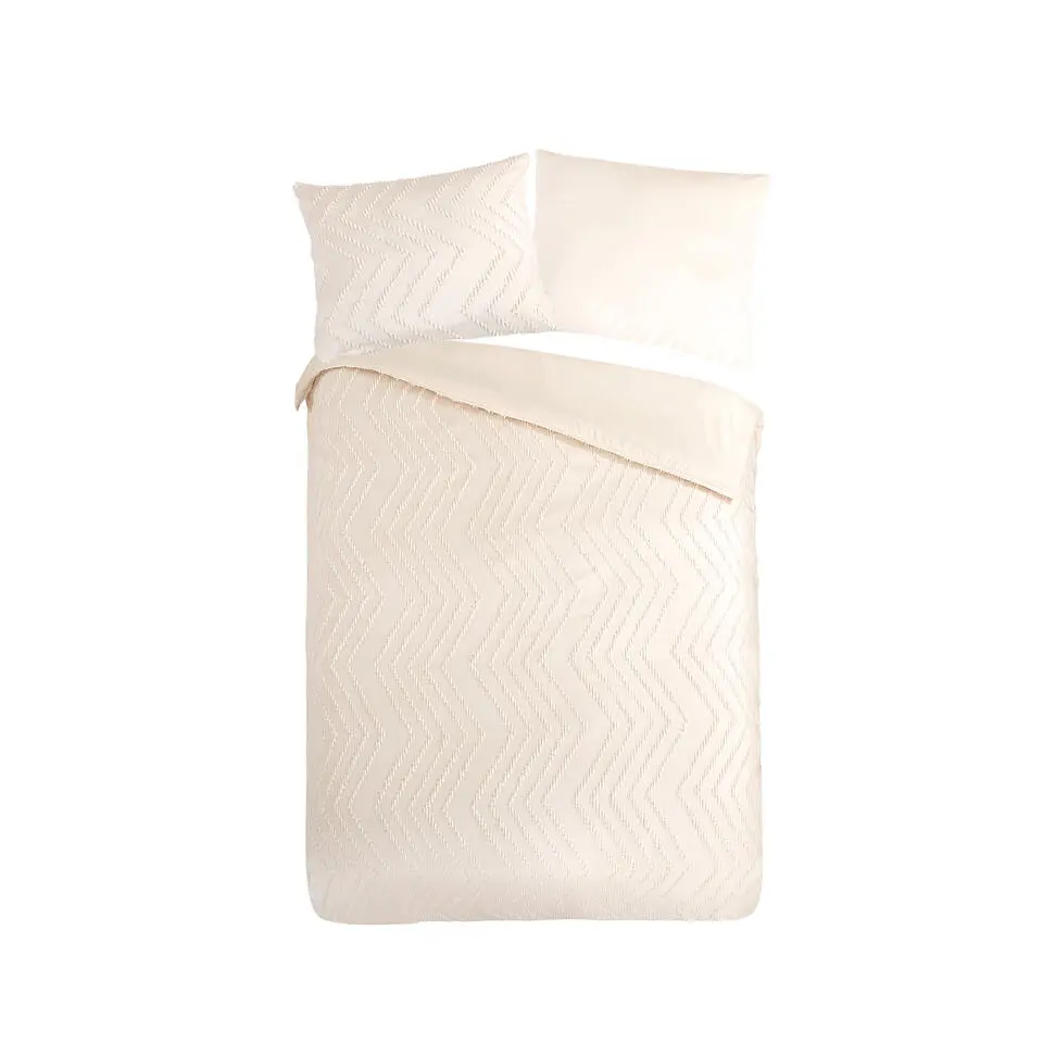 Duvet cover Pure 140x220   1* 60x70 cm