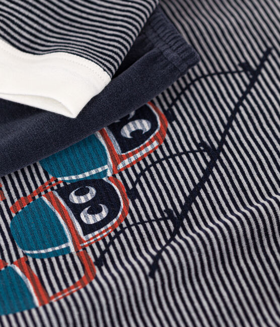 Pyjama en velours enfant