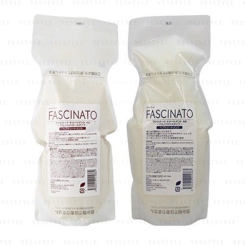 FIOLE - Fascinato Behandeling