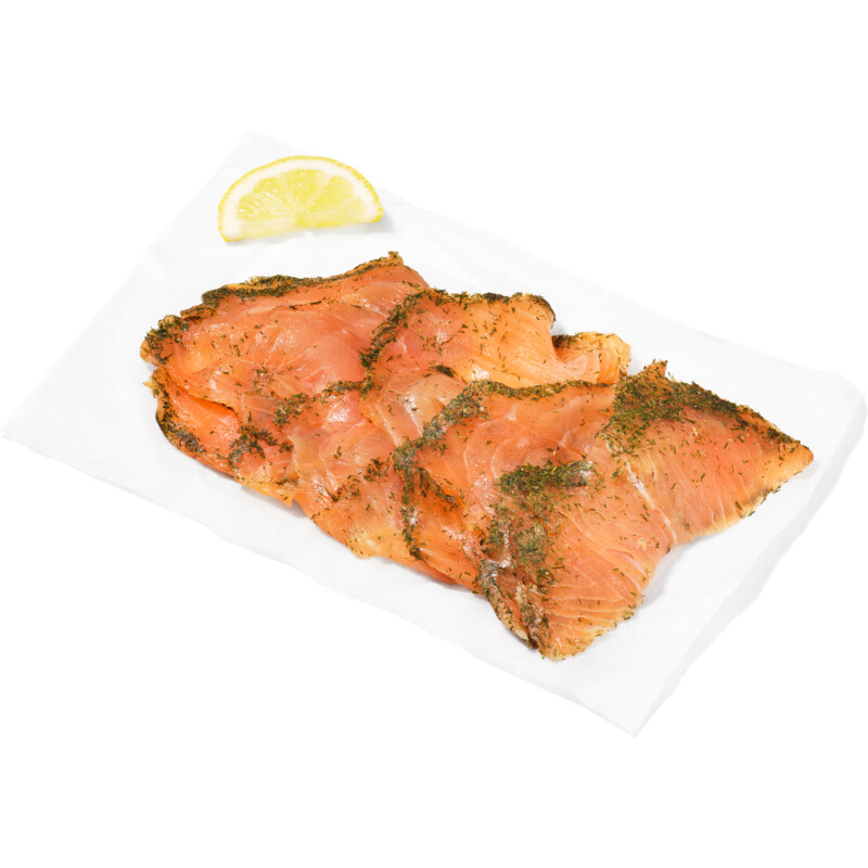 AH Gravad lachs