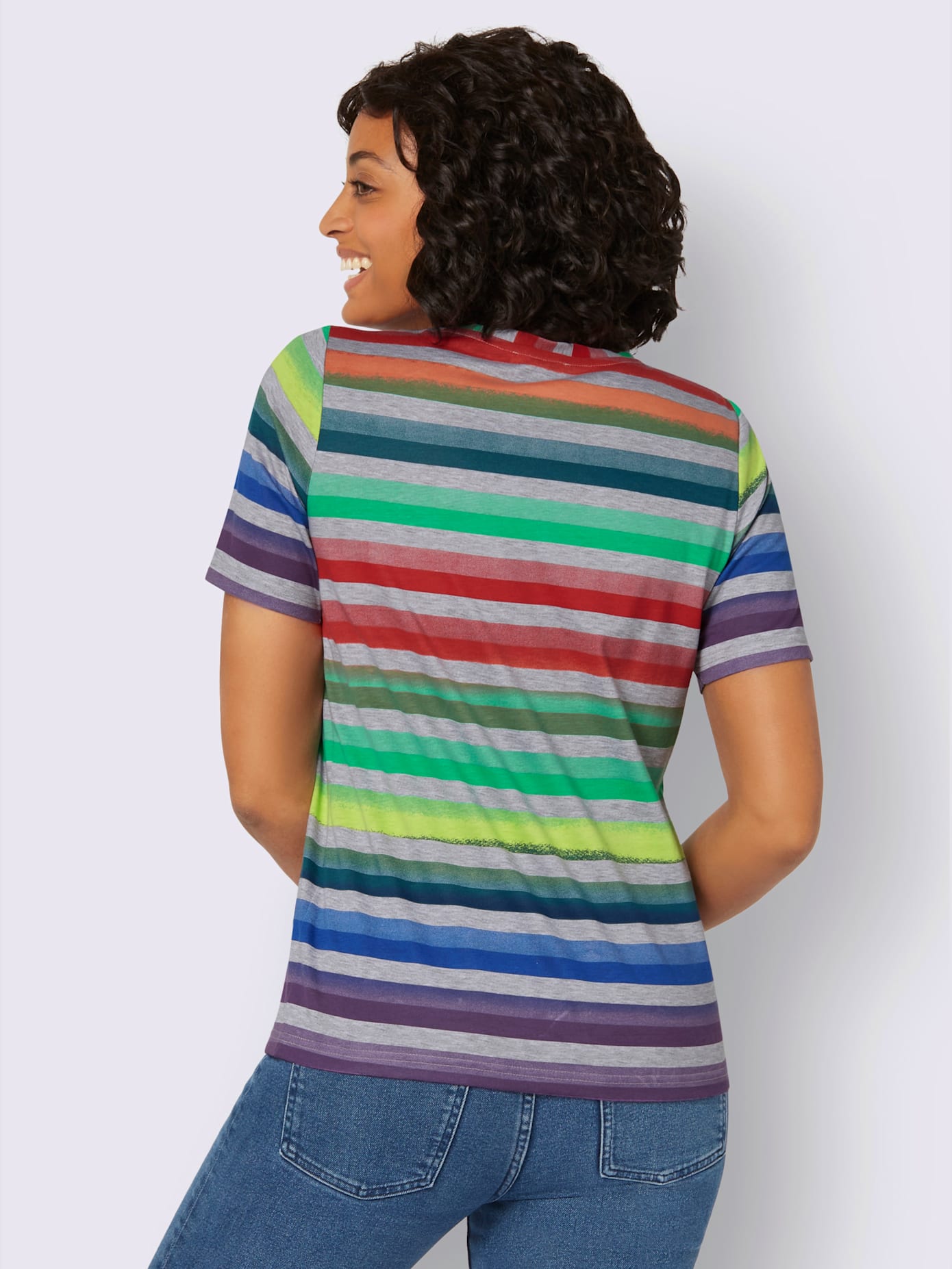 T-shirt 50% coton