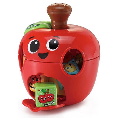 Vtech Puttekasse Eple