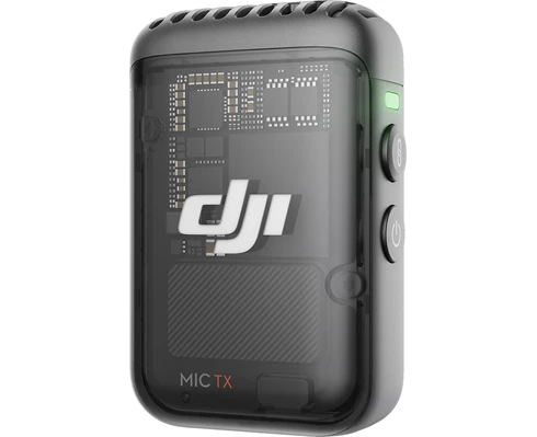 DJI Mic 2 (2 TX   1 RX   Charging Case)