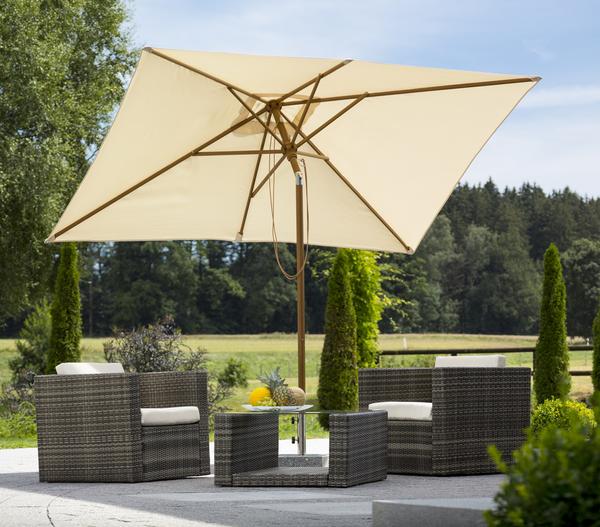 Schneider Classics Sonnenschirm Malaga,