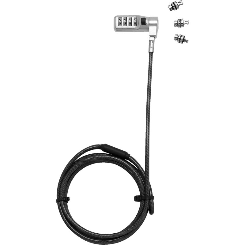 DICOTA D31717 câble antivol Noir 2 m
