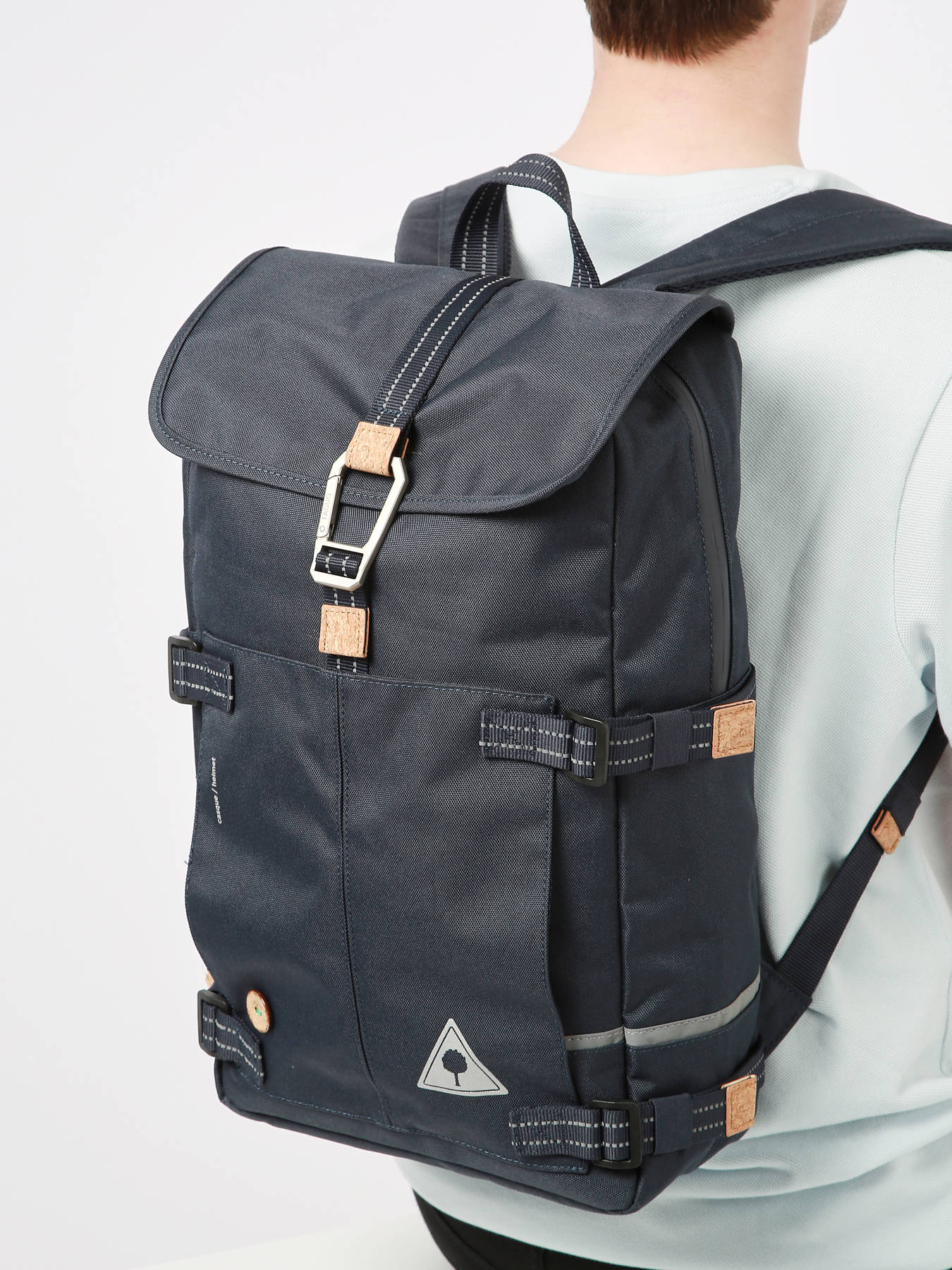 Sac  dos 1 compartiment + PC 15