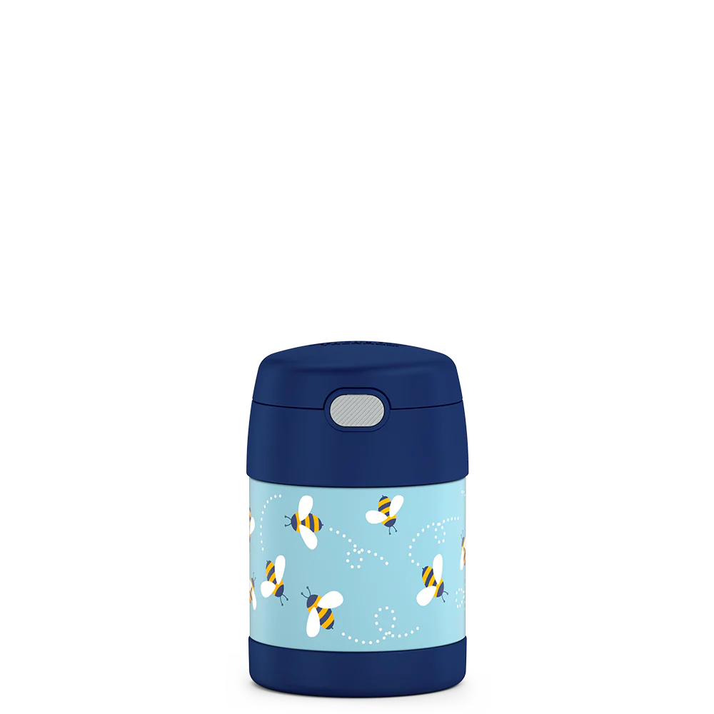 10oz FUNTAINER® FOOD JAR PATTERNS