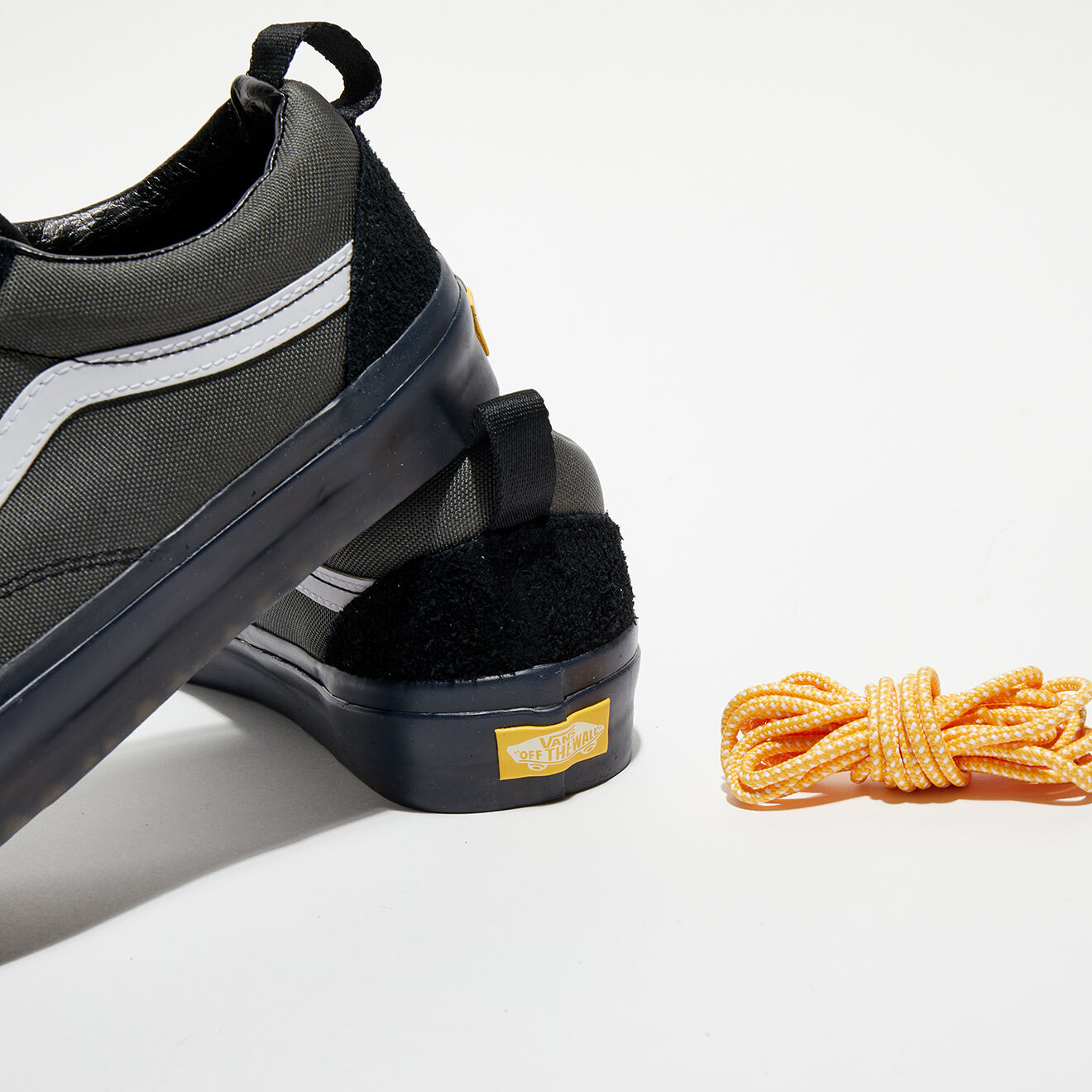 Vans Baskets Old Skool 36 DX noires