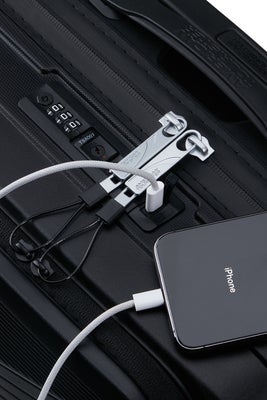 American Tourister Airconic Koffert 34L, Onyx Black