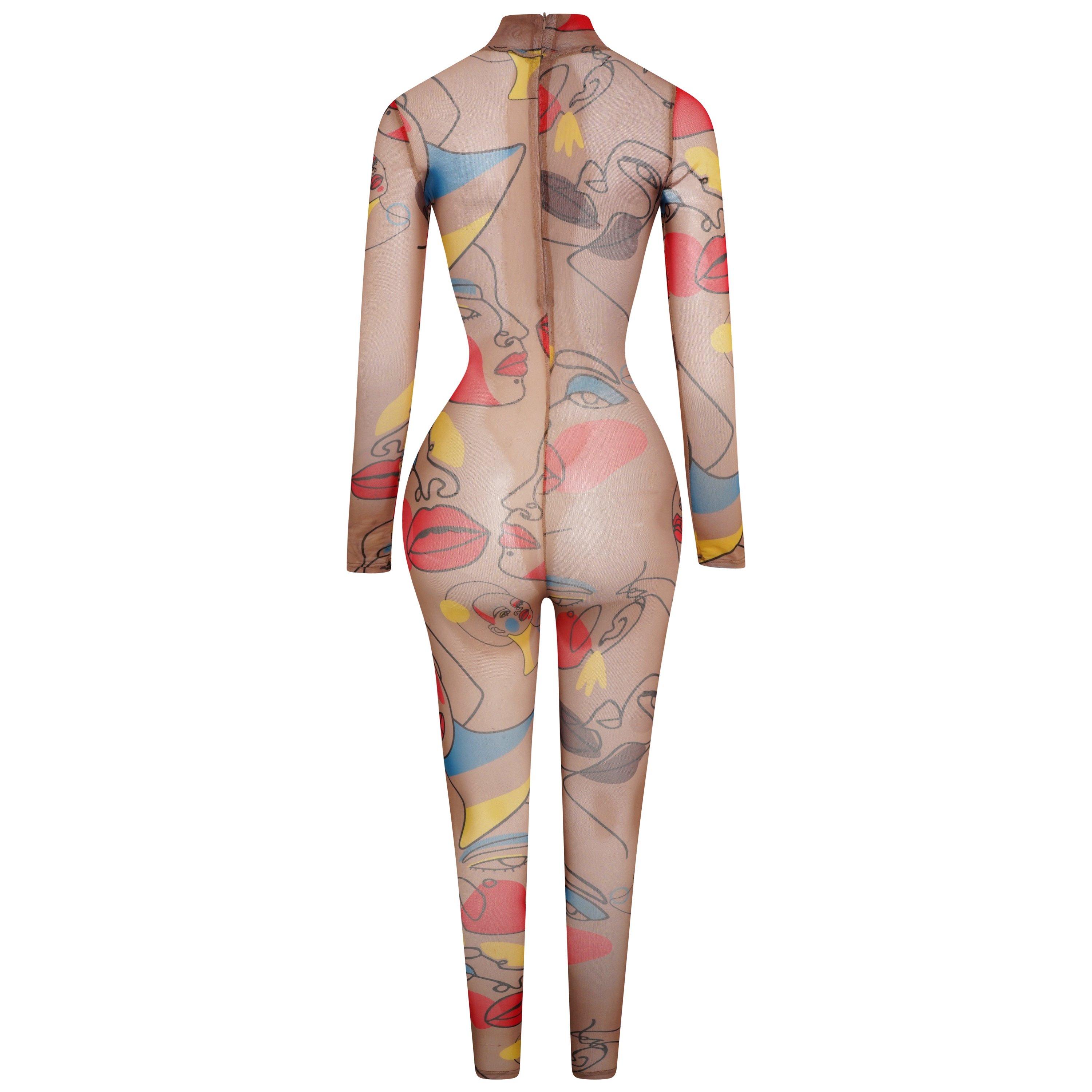 Honeyz 2-Way Jumpsuit Womens