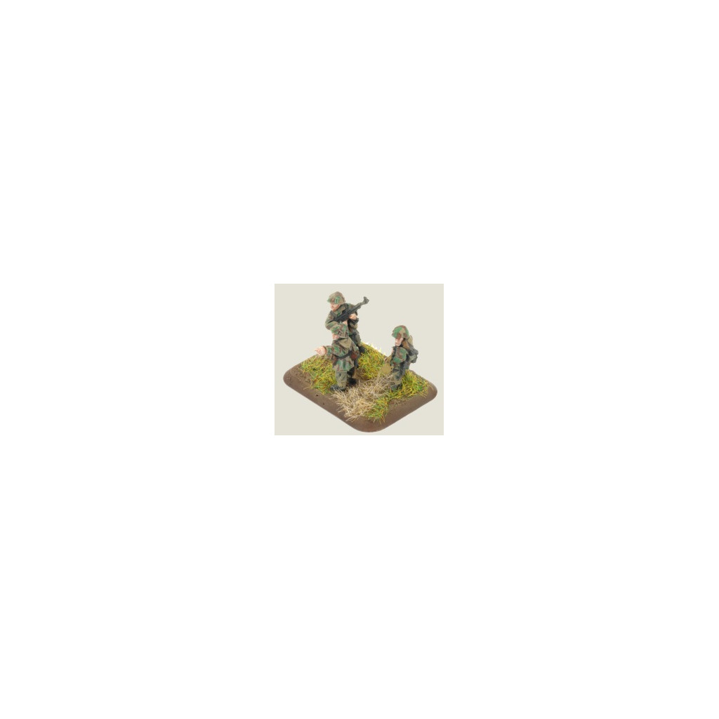 Flames of War - Escort Platoon