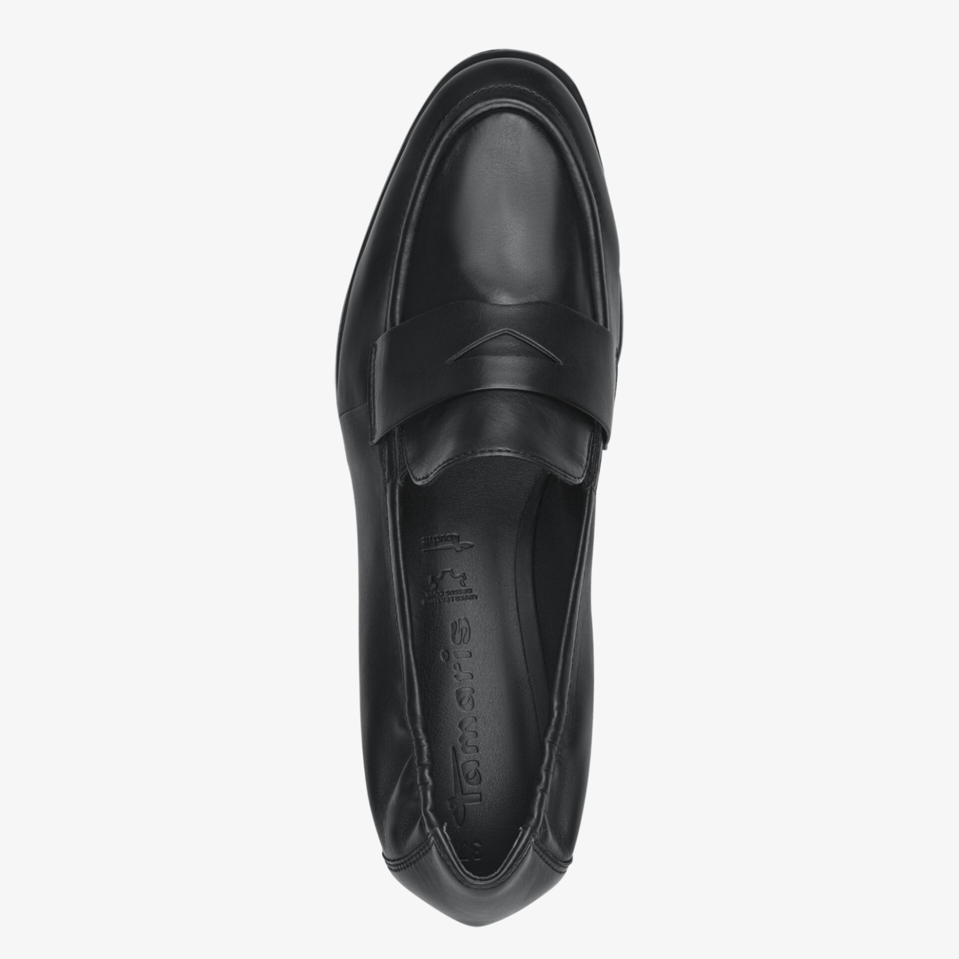 Tamaris Damen Slipper schwarz – Elegante Schuhe online kaufen bei reno.de