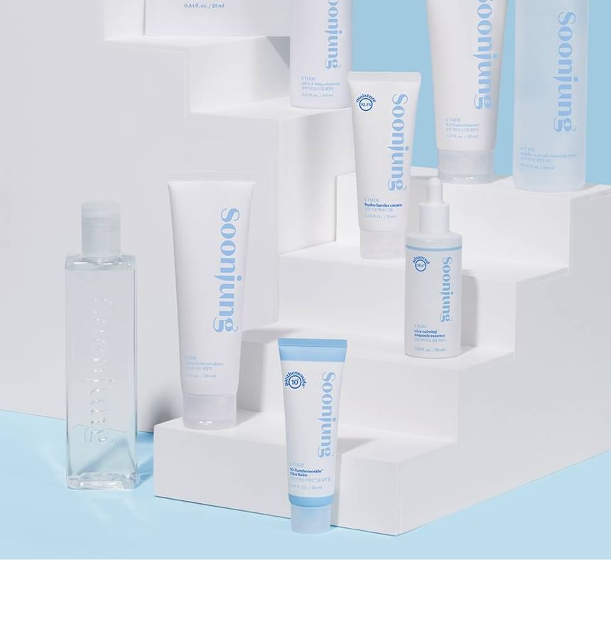ETUDE - Soon Jung 10-Free Moist Emulsion