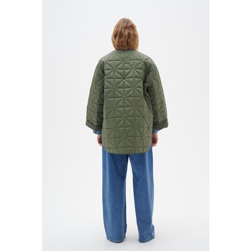 InWear TeiganIW Jakke, Beetle Green, 32