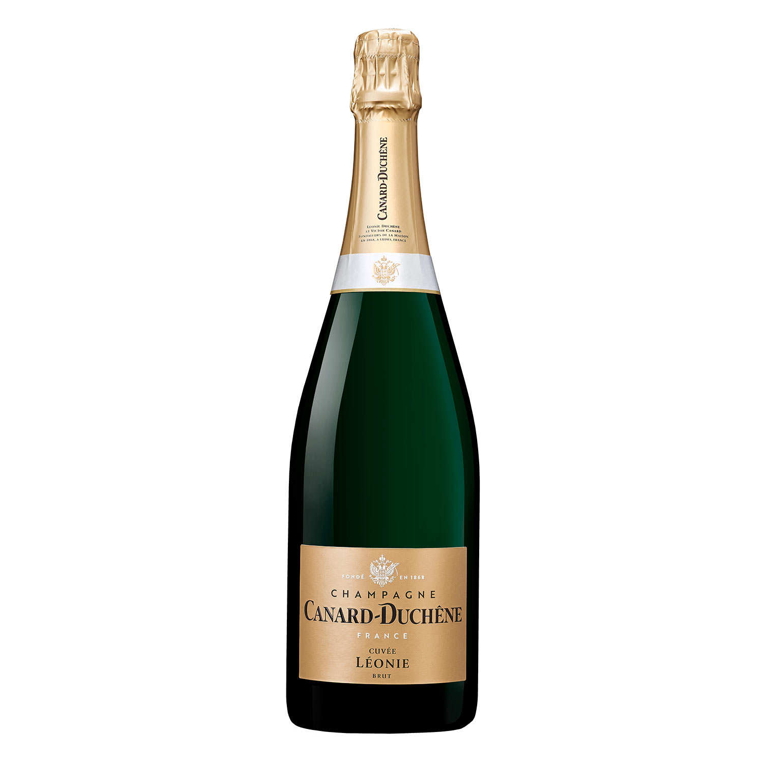 Champagne Canard Duchêne Cuvée Léonie Brut